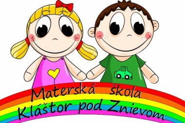 Zápis do materskej školy